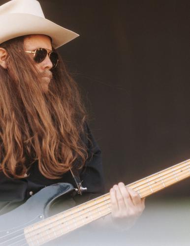 Steve Wilson Jr. performs at Bourbon & Beyond at Kentucky Expo Center