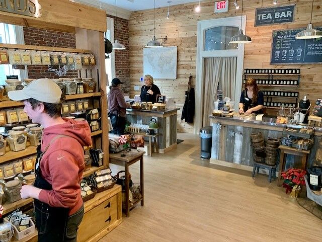 The Spice & Tea Exchange