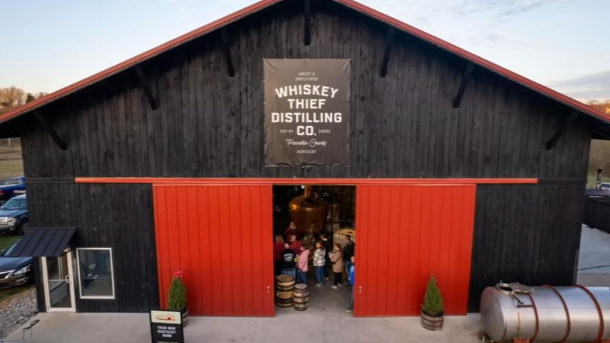 Whiskey Thief Distilling Company