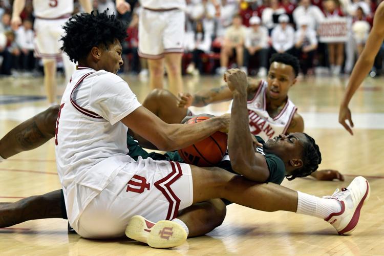 Michigan St Indiana Basketball - AP - 3.1.26