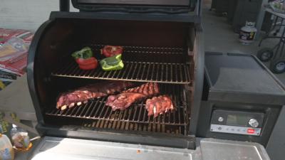 Grilling ideas at Brownsboro Hardware & Paint