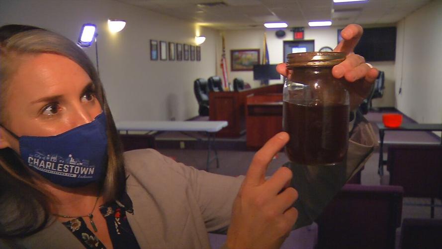 Charlestown Dirty water