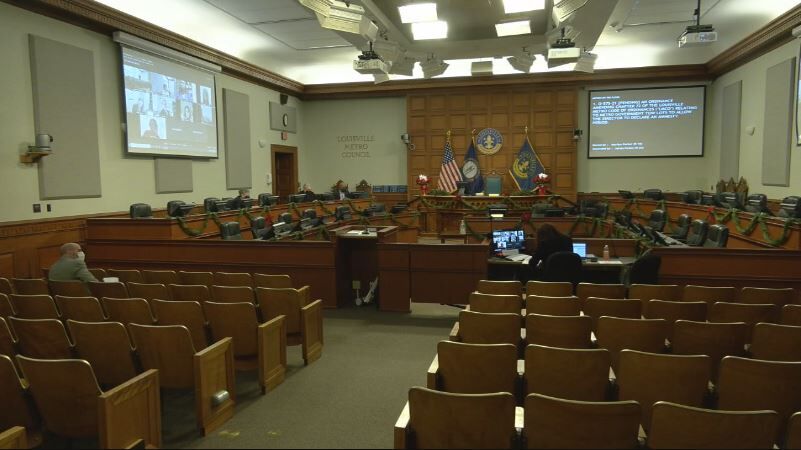 Metro Council's Public Safety Committee