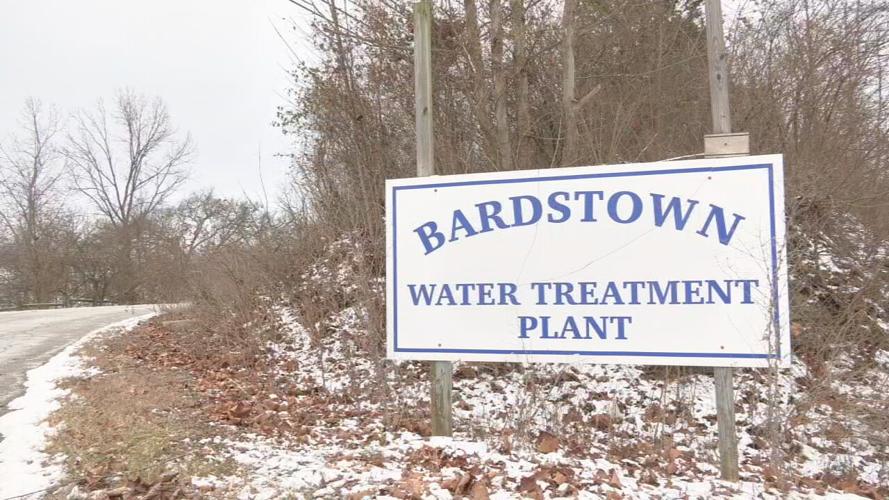 Bardstown Water Treatment Plant