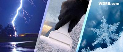 WDRB Weather Explainer Blog - Snow, Sleet, and Rain