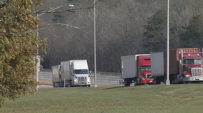 Bullitt County Traffic