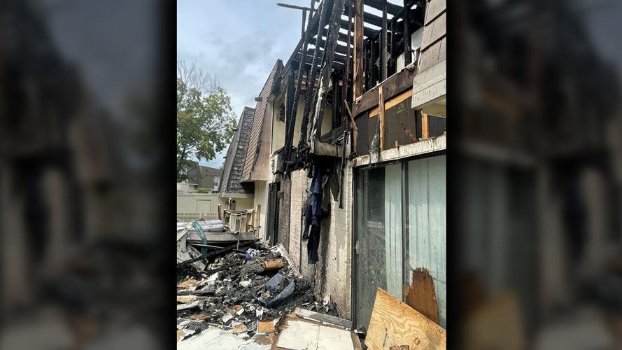 LMPD officer home destroyed in fire