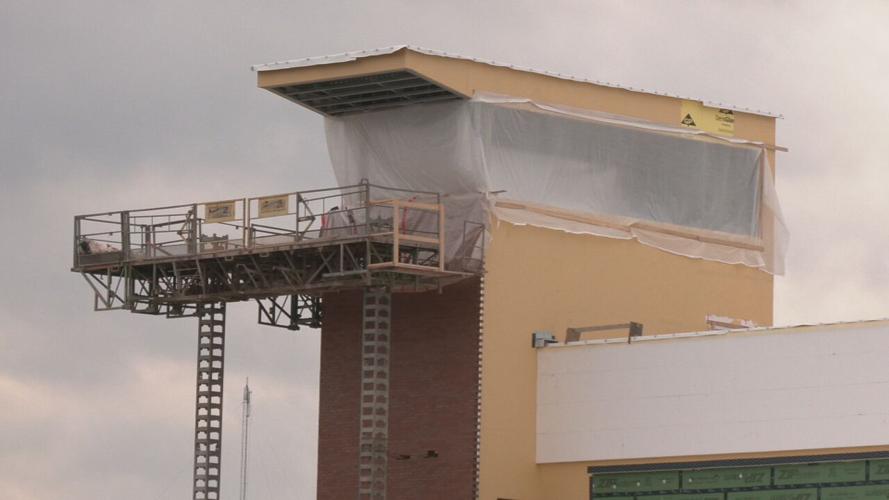 Norton West Louisville hospital construction update - 2.9.24