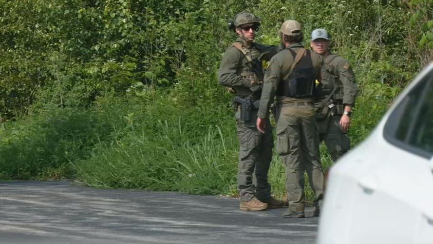 Search for escaped inmate in south Louisville 5-18-23