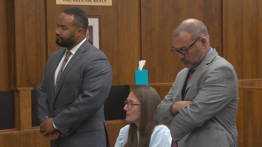 John Miller in court