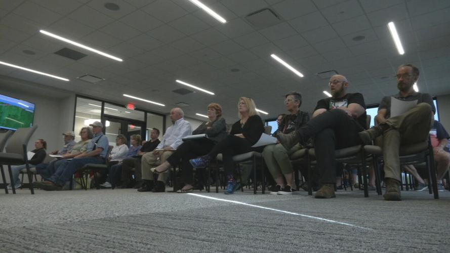 Clark County Board of Zoning Appeals meeting 4-19-23