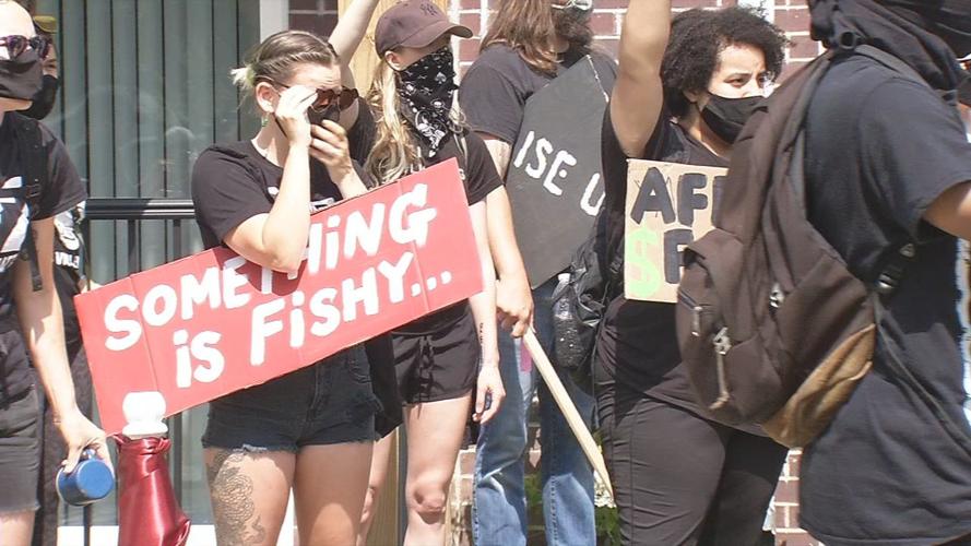 PROTESTERS CONFRONT MAYOR GREG FISCHER AT RIBBON CUTTING - 7-20-2020 (2).jpg