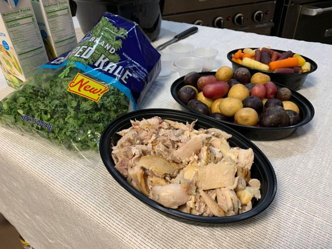 Fall Recipes with Chef Paul Dowell