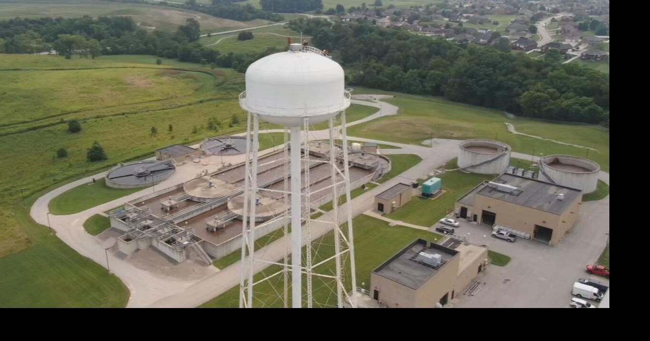 City of Jeffersonville North Water Reclamation Facility at River Ridge