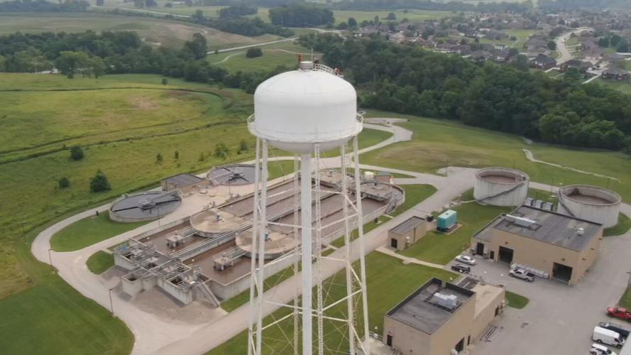 City of Jeffersonville North Water Reclamation Facility at River Ridge (wastewater treatment facility)