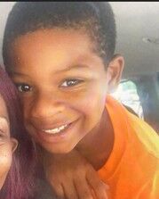 AMBER ALERT - JEREMIAH JORDAN
