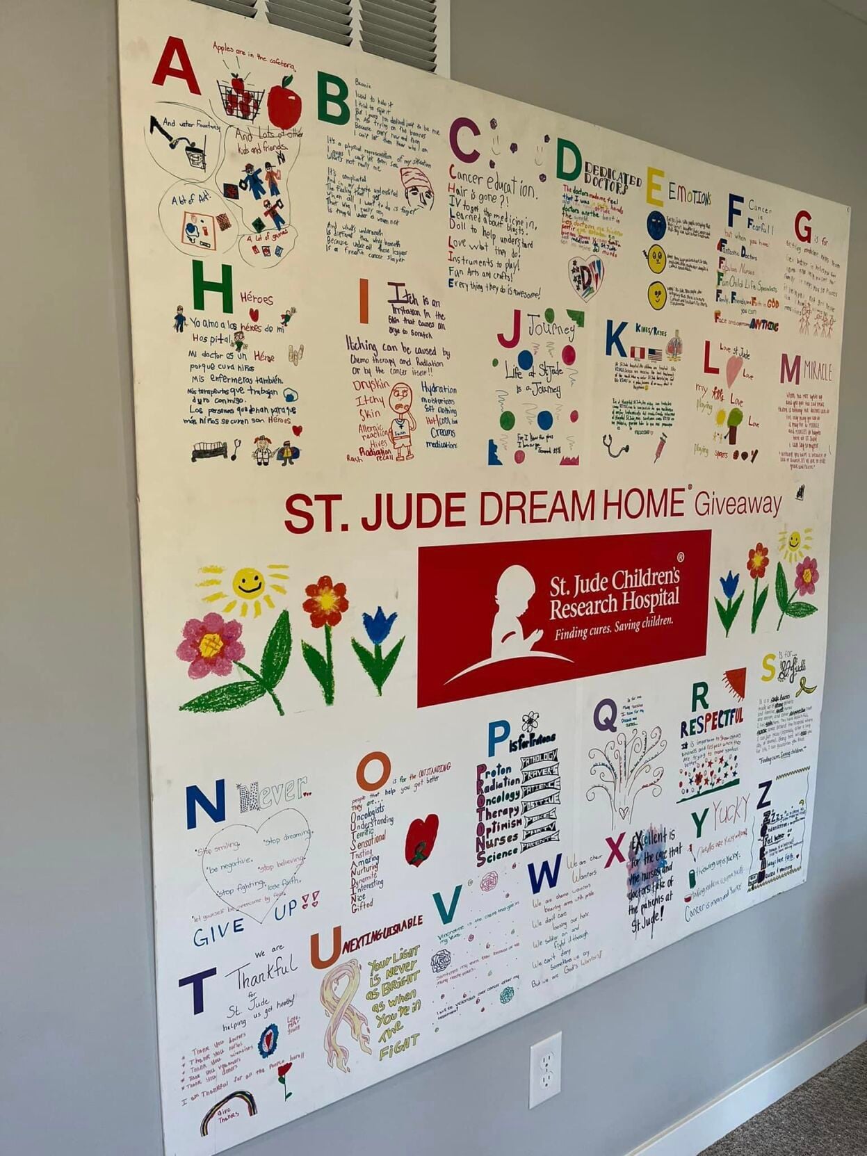 Inside the St. Jude Dream Home