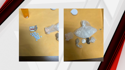 Driving call leads to drug bust in Clarksville