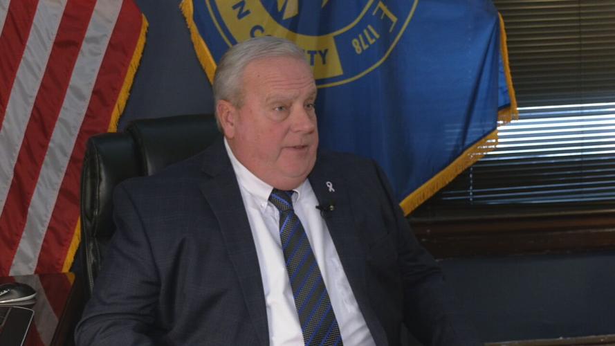 Louisville councilman Mark Fox