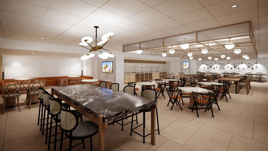 Crowne Plaza Renderings