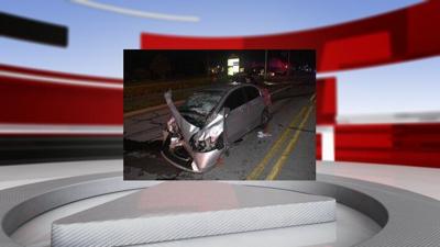 Serious Crash Charlestown Road - 9-8-20