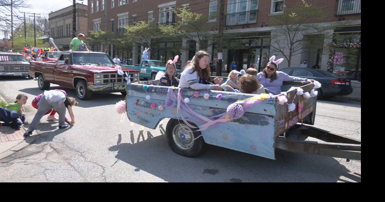 Annual Easter Parade to hop down Frankfort Avenue on Saturday