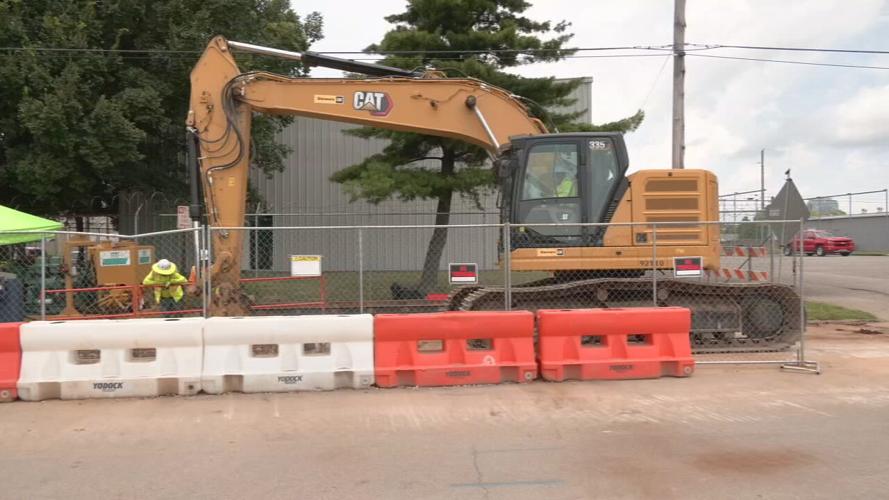 LOUISVILLE WATER MAIN REPLACEMENT