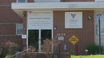 Volunteers of America's Shelby Men's Recovery Center