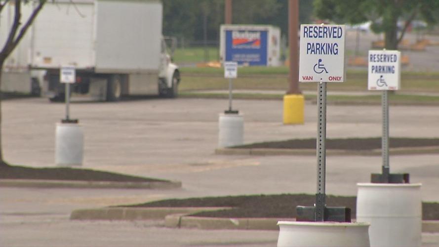 Parking and staging among changes to this year's Kentucky State Fair