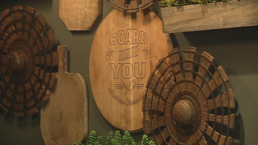 Board and You restaurant in New Albany