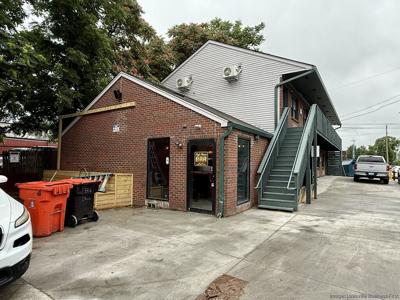 The High Horse Bar