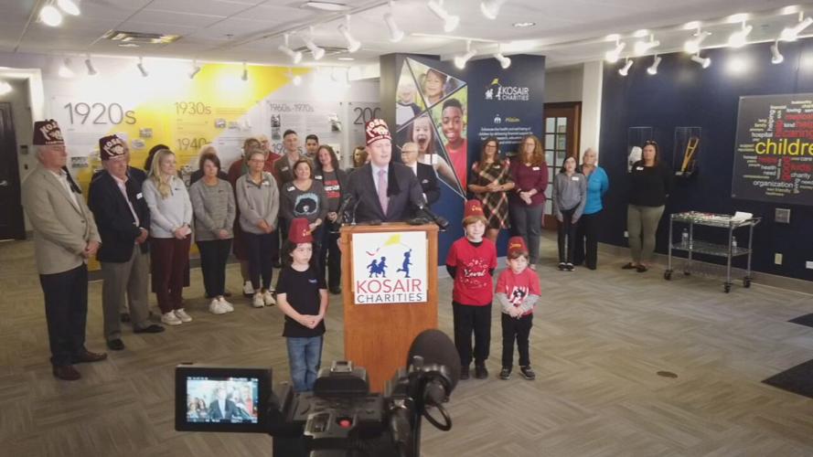 Kosair Charities gives Gilda's Club $1 million grant