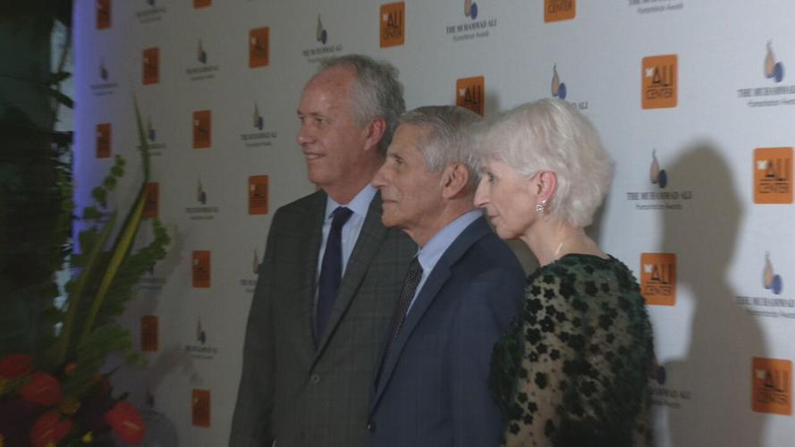HUMANITARIAN AWARDS