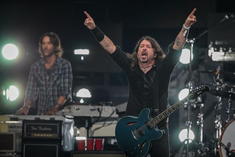 Foo Fighters