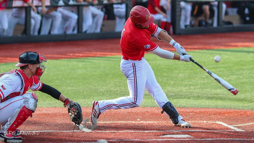 Justin Lavey Louisville baseball