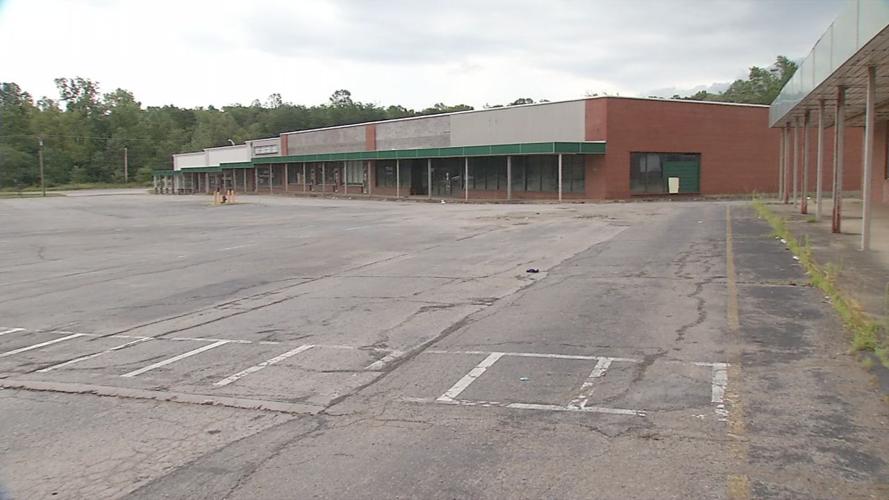 Site of Proposed Radcliff Development