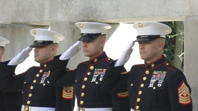 Ceremony in Louisville honors 7 Kentuckians killed in Beirut bombing 35 years ago