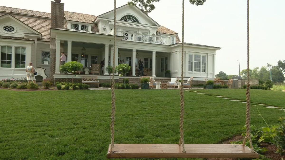 Kentucky's first Southern Living Idea House open for tours this weekend