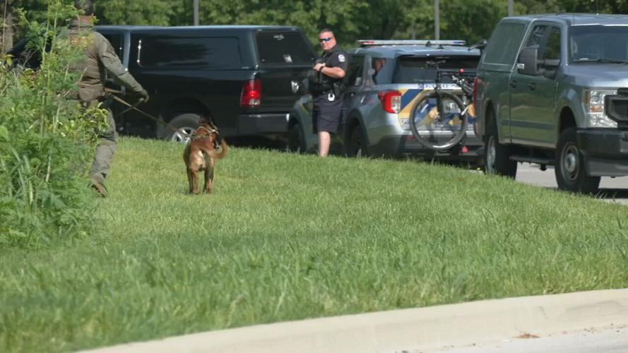 Search for escaped inmate in south Louisville 5-18-23