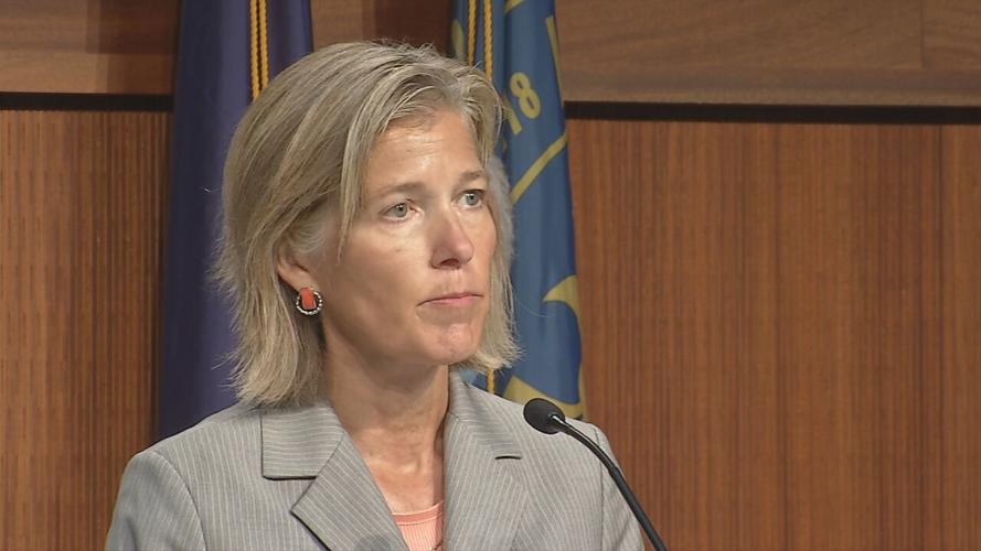 Amy Hess, Louisville's chief of public safety