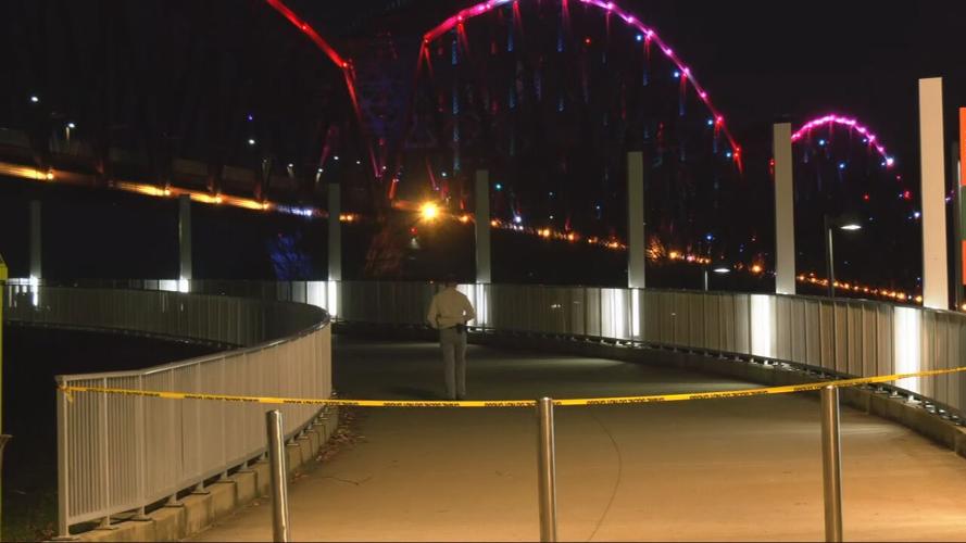 Waterfront Park fatal shooting 3-20-26