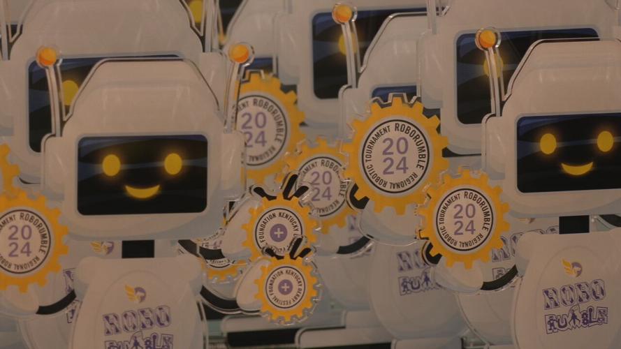 KDF ROBOTICS TOURNAMENT