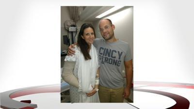 Louisville woman wounded in Cincinnati mass shooting improving at hospital
