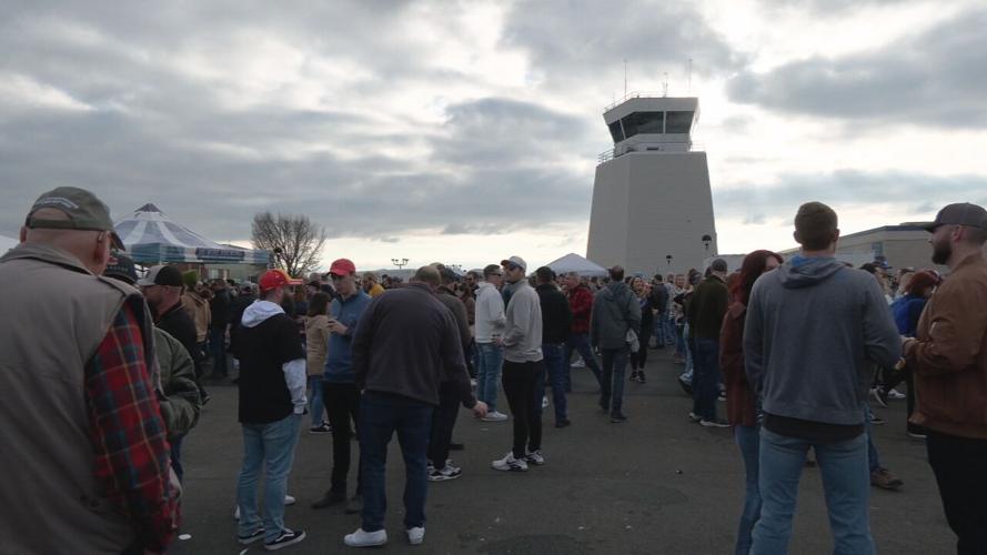 TAILSPIN ALE FEST