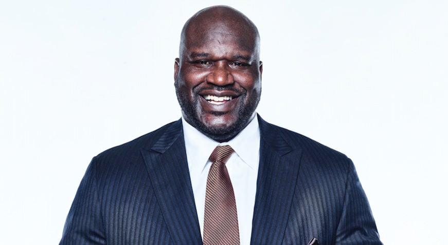 Shaquille O'Neal