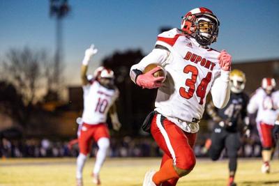 duPont Manual vs Male high school football - 11.1.24