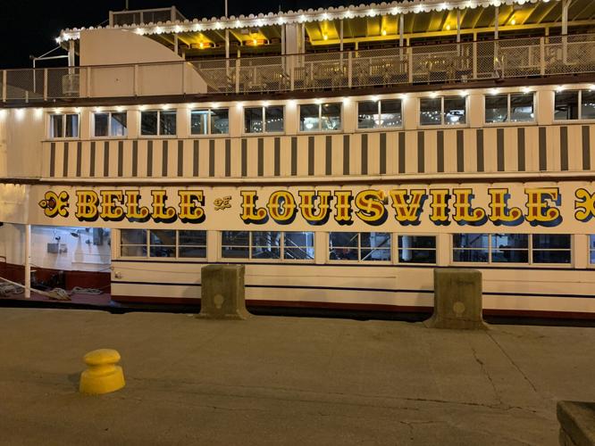 BELLE OF LOUISVILLE RIVERBOAT  - MARY M MILLER - KEITH KAISER 8-14-2020  (2).JPG