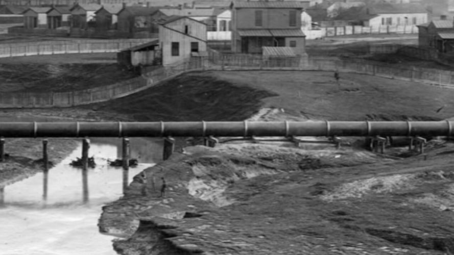 LOUISVILLE WATER MAIN REPLACEMENT