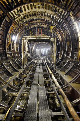 MSD Stormwater Tunnel