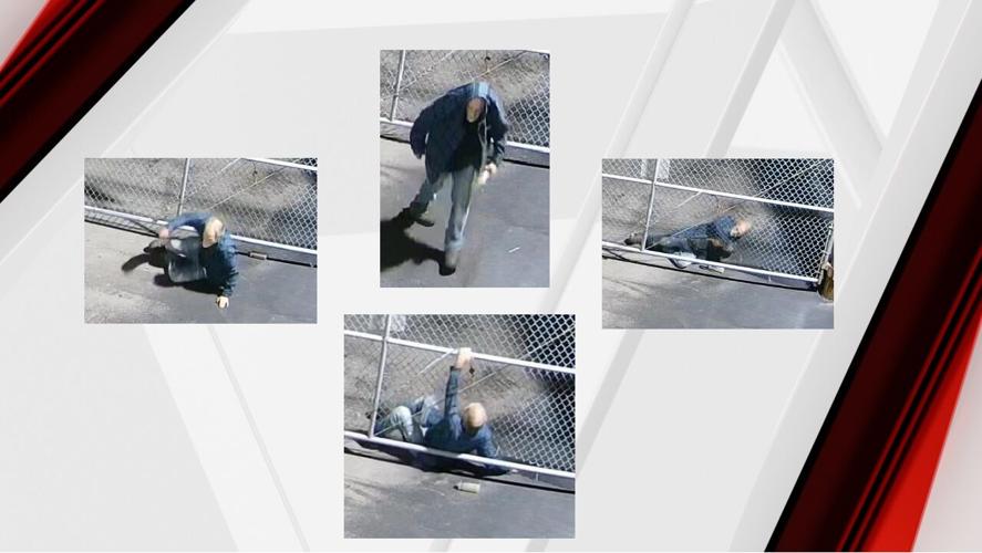 Shively arson suspect